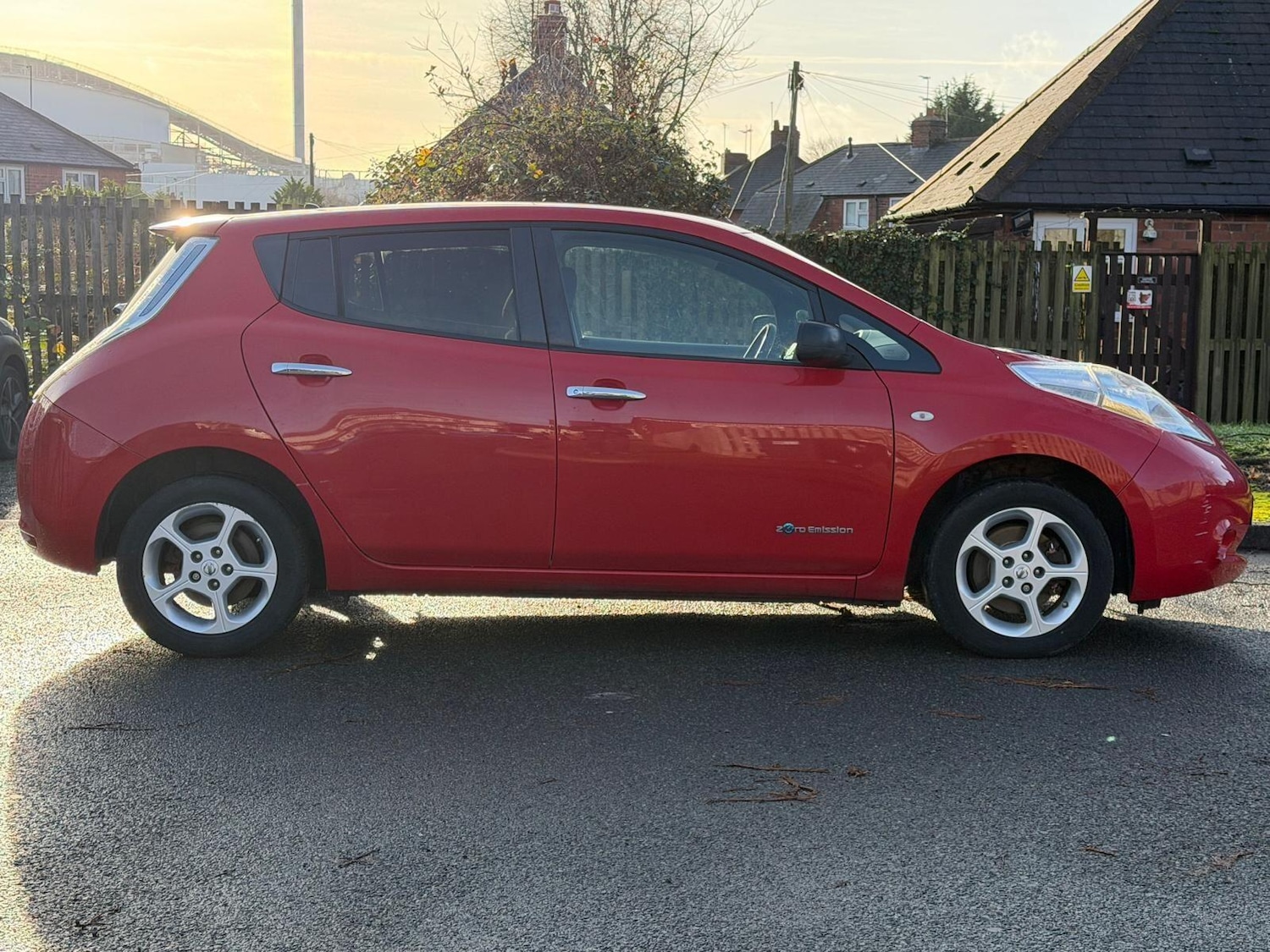 Used Nissan Leaf 2015 for sale - 76964645: Photo 8