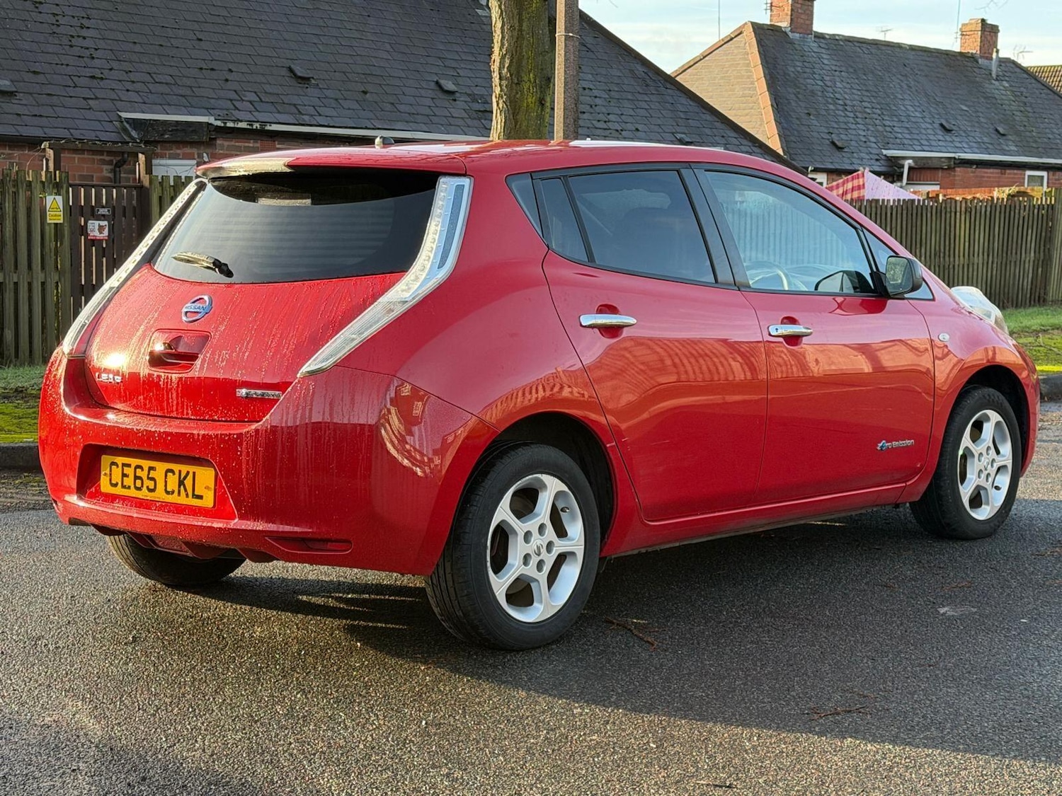 Used Nissan Leaf 2015 for sale - 76964645: Photo 9