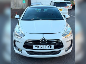 Used Citroen DS5 2013 for sale - 79093364: Photo