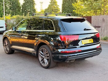 Used Audi Q7 2016 for sale - 79201460: Photo