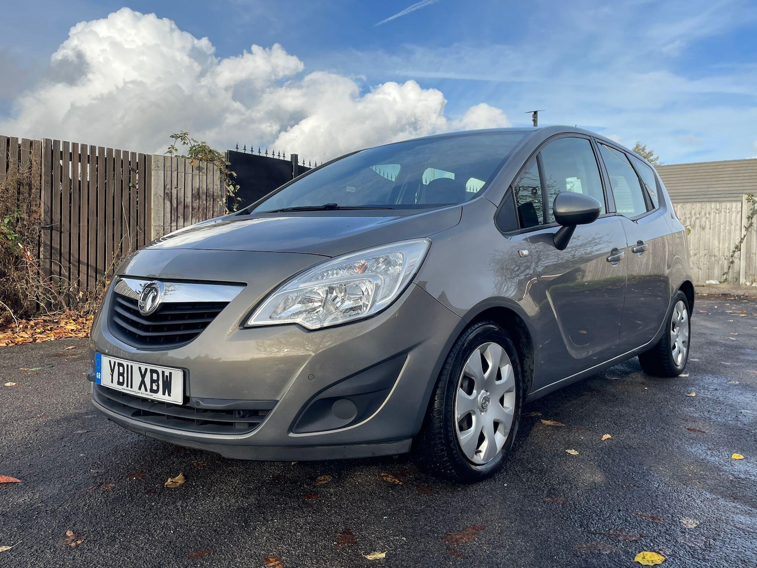 Used Vauxhall Meriva 2011 for sale - 76991816: Photo 10