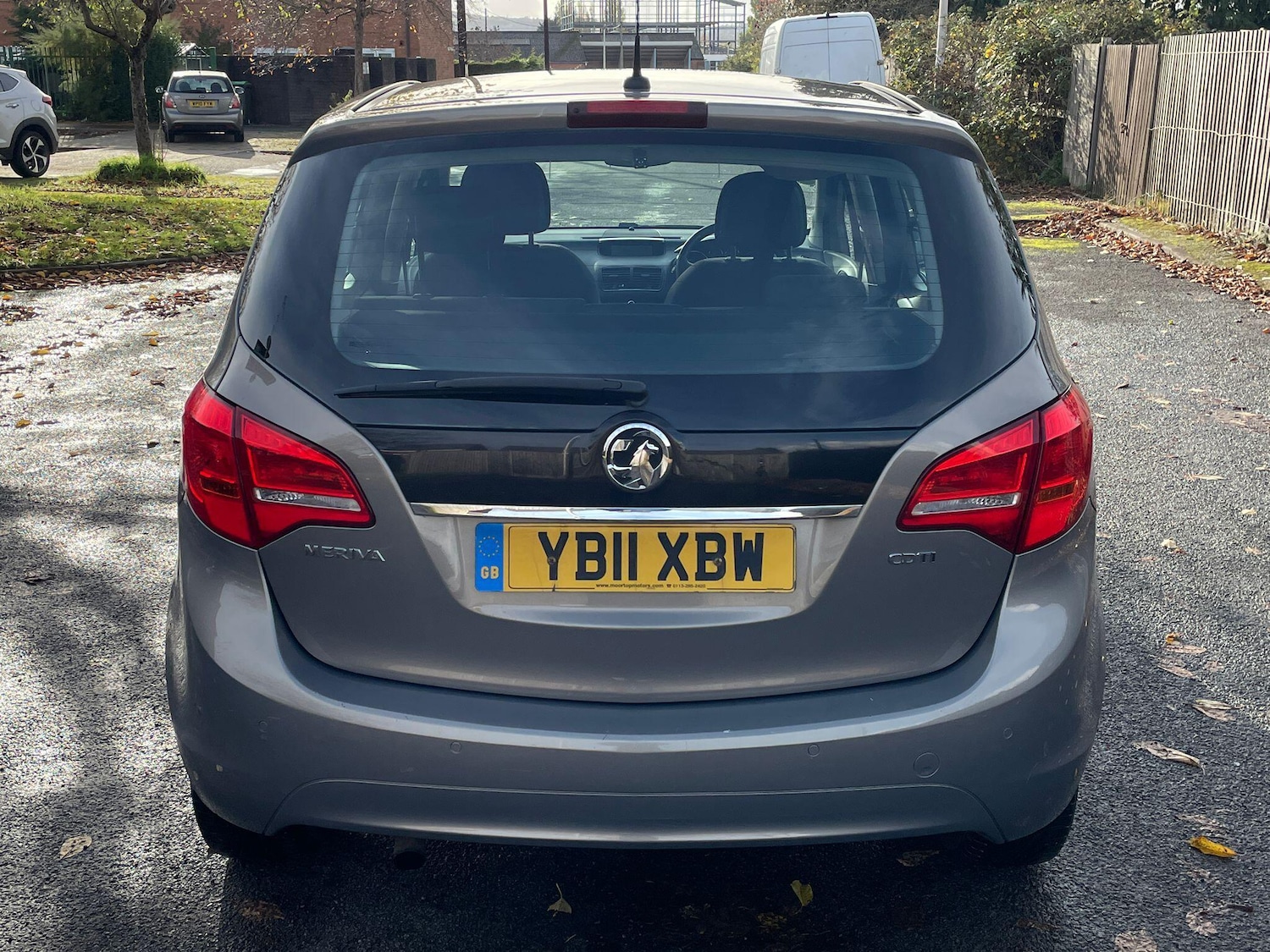 Used Vauxhall Meriva 2011 for sale - 76991816: Photo 14