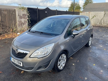 Used Vauxhall Meriva 2011 for sale - 76991816: Photo