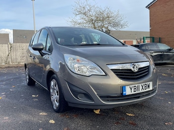 Used Vauxhall Meriva 2011 for sale - 76991816: Photo