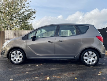Used Vauxhall Meriva 2011 for sale - 76991816: Photo