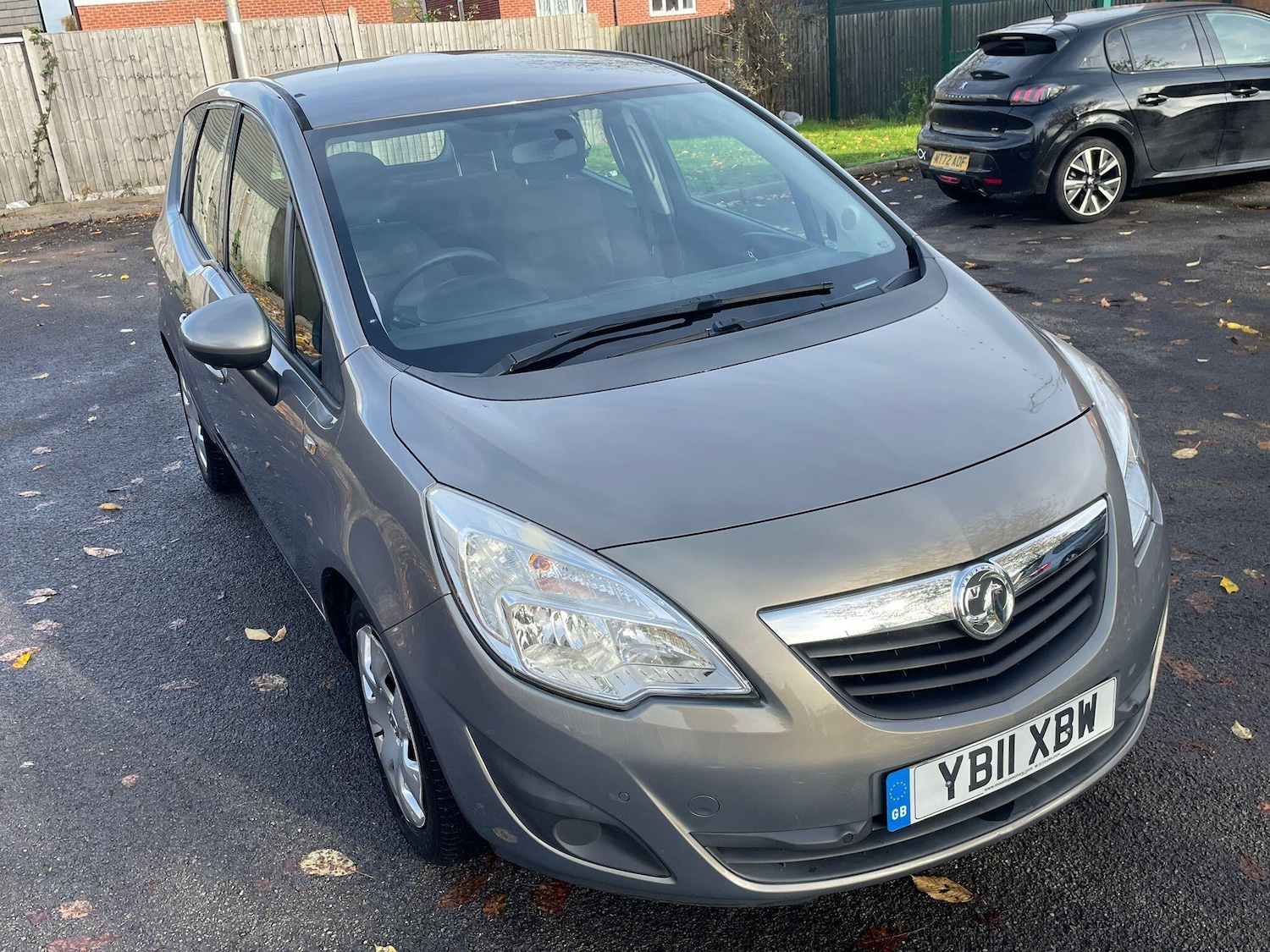 Used Vauxhall Meriva 2011 for sale - 76991816: Photo 6