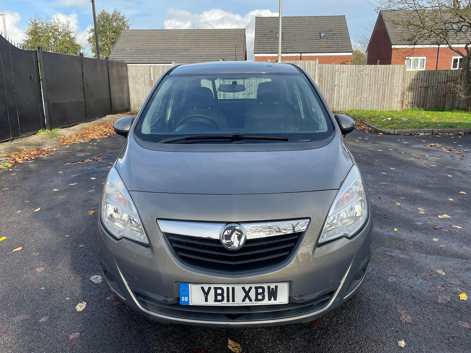 Used Vauxhall Meriva 2011 for sale - 76991816: Photo 8