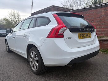 Used Volvo V60 2012 for sale - 78276410: Photo