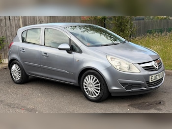 Used Vauxhall Corsa 2007 for sale - 78981956: Photo