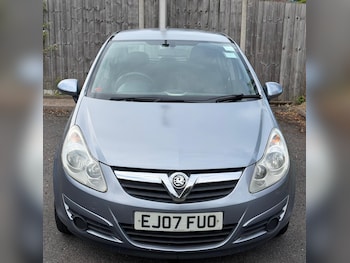 Used Vauxhall Corsa 2007 for sale - 78981956: Photo