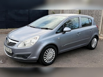 Used Vauxhall Corsa 2007 for sale - 78981956: Photo