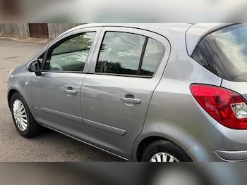 Used Vauxhall Corsa 2007 for sale - 78981956: Photo