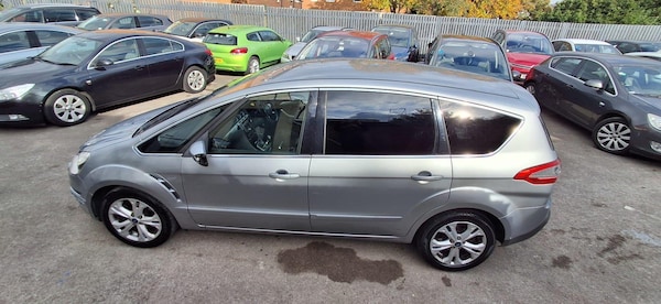 Used Ford S-Max 2014 for sale - 76247801: Photo 13