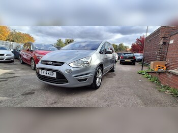 Used Ford S-Max 2014 for sale - 76247801: Photo 4
