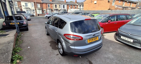 Used Ford S-Max 2014 for sale - 76247801: Photo 5