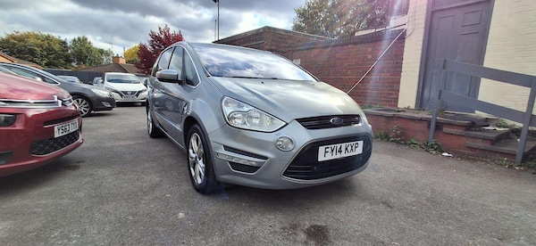 Used Ford S-Max 2014 for sale - 76247801: Photo 6