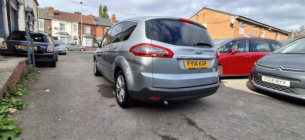 Used Ford S-Max 2014 for sale - 76247801: Photo 9