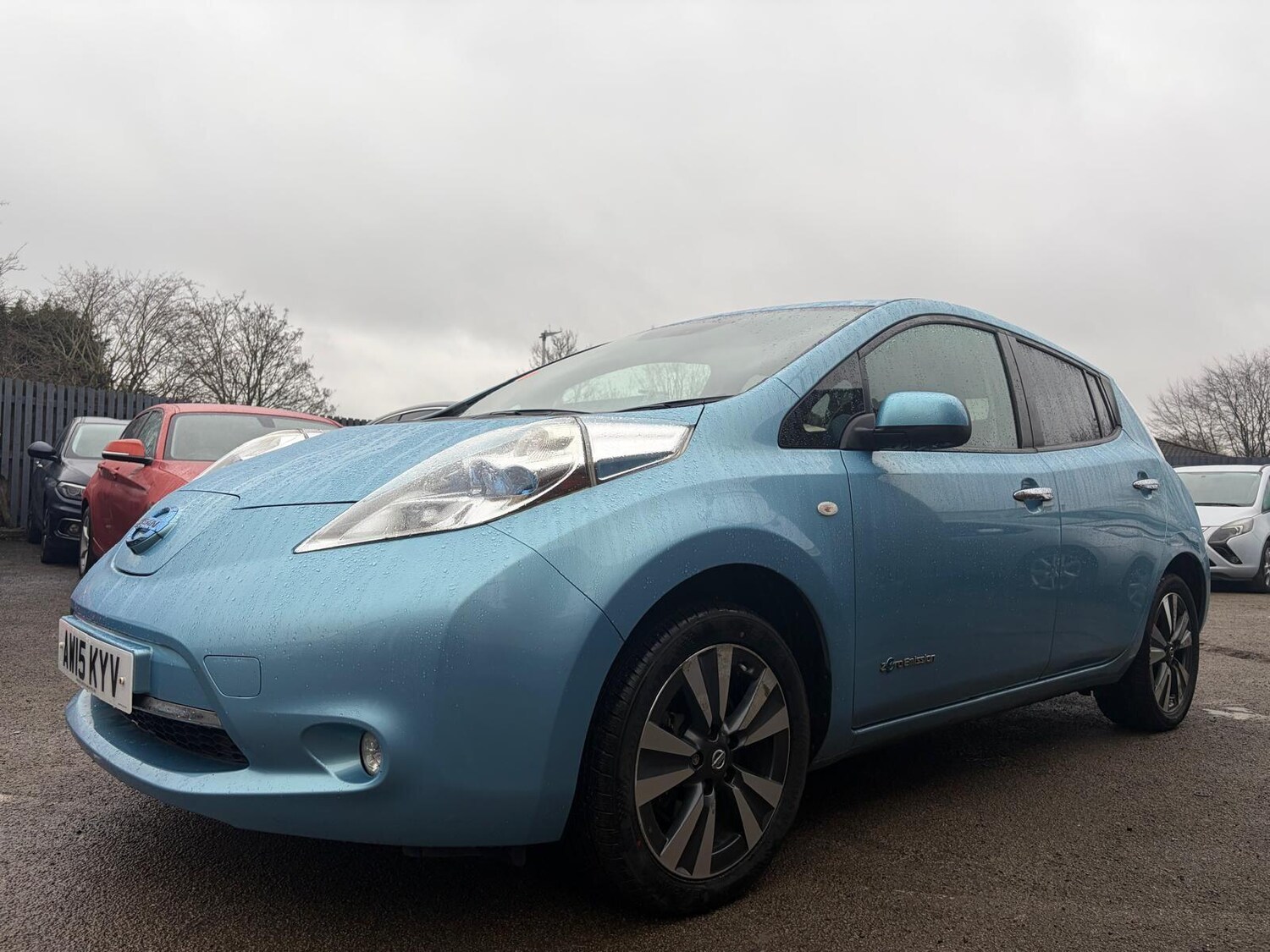 Used Nissan Leaf for sale - 77510581: Photo 10