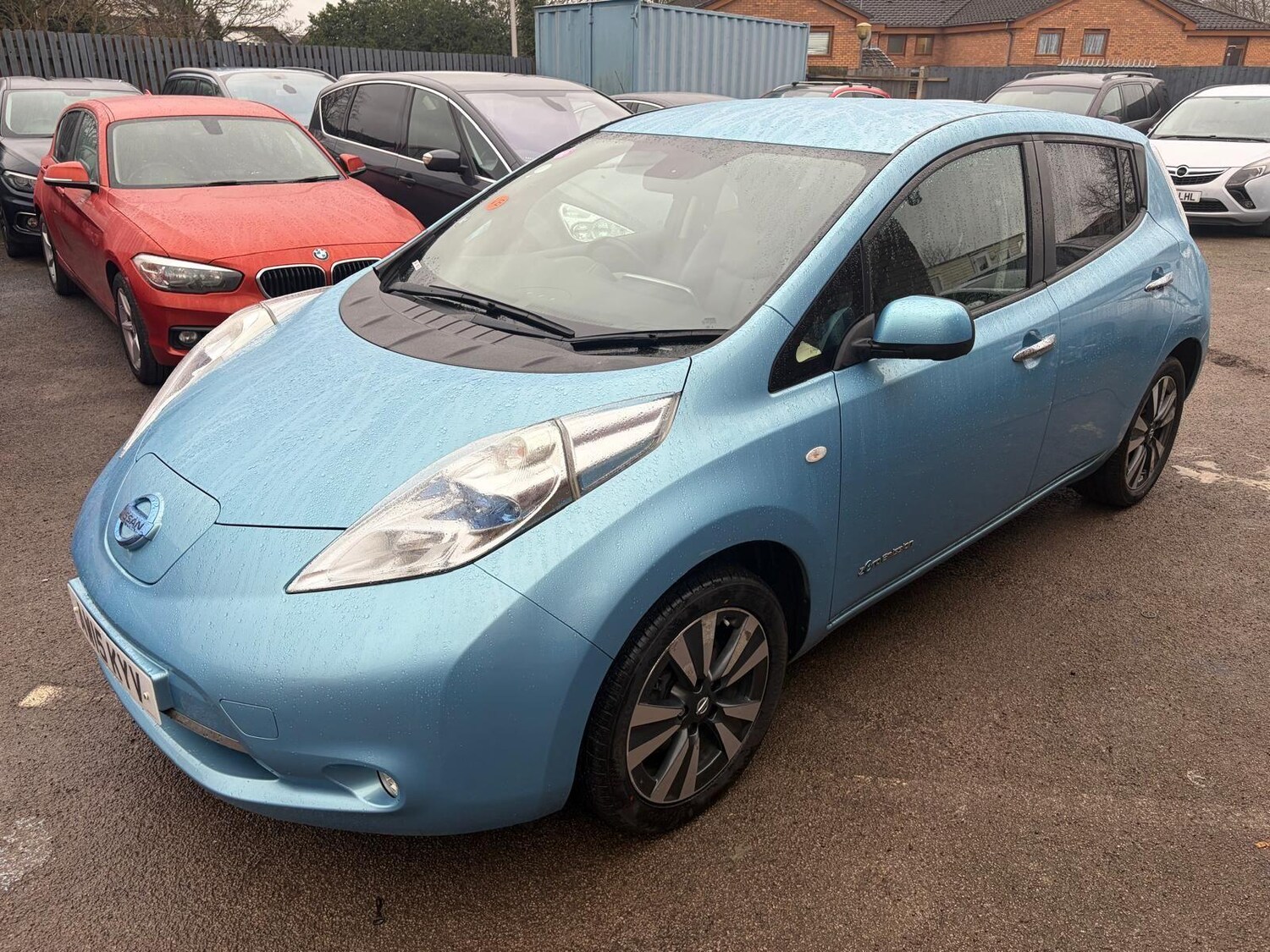 Used Nissan Leaf for sale - 77510581: Photo 11