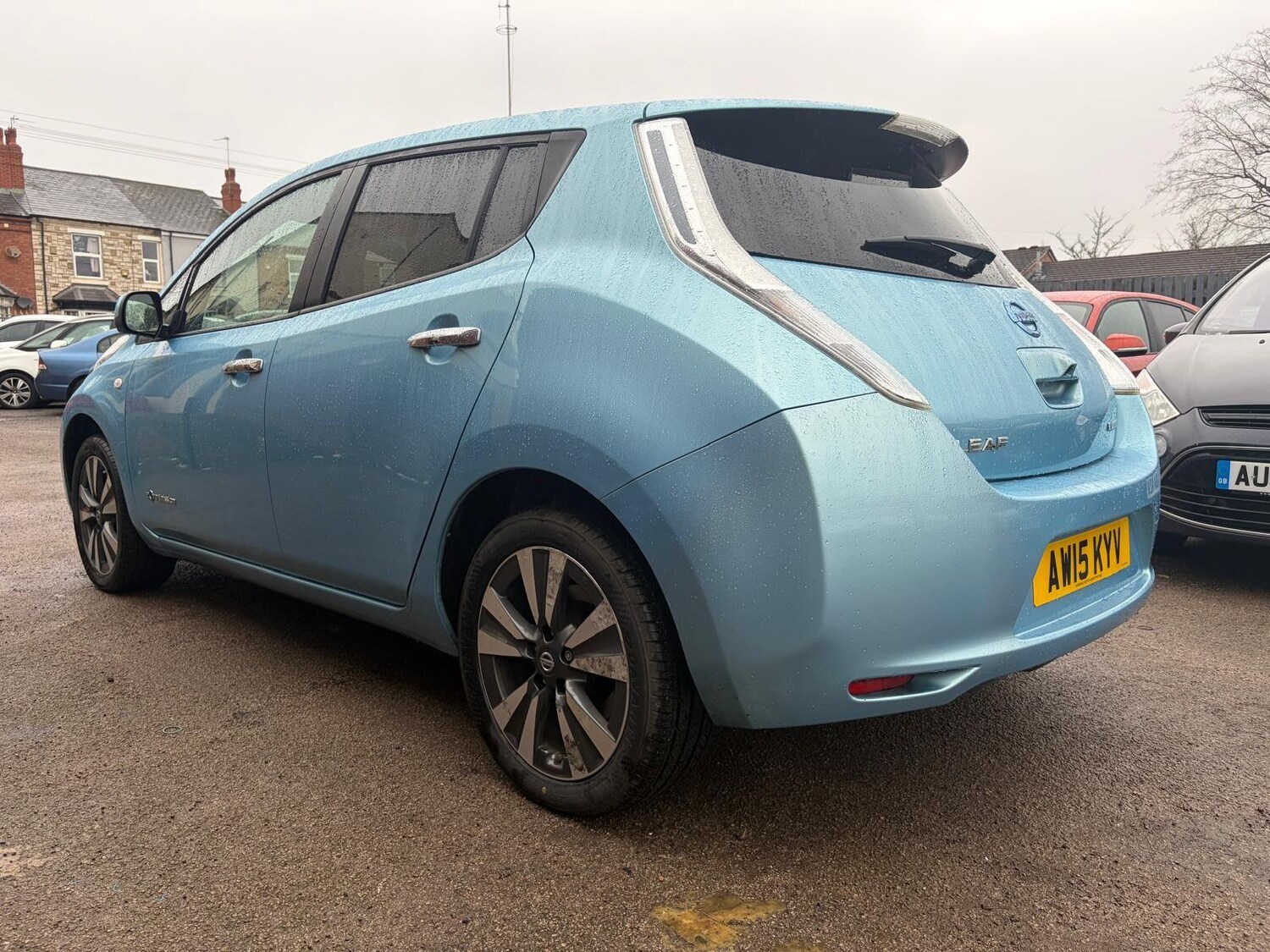 Used Nissan Leaf for sale - 77510581: Photo 12