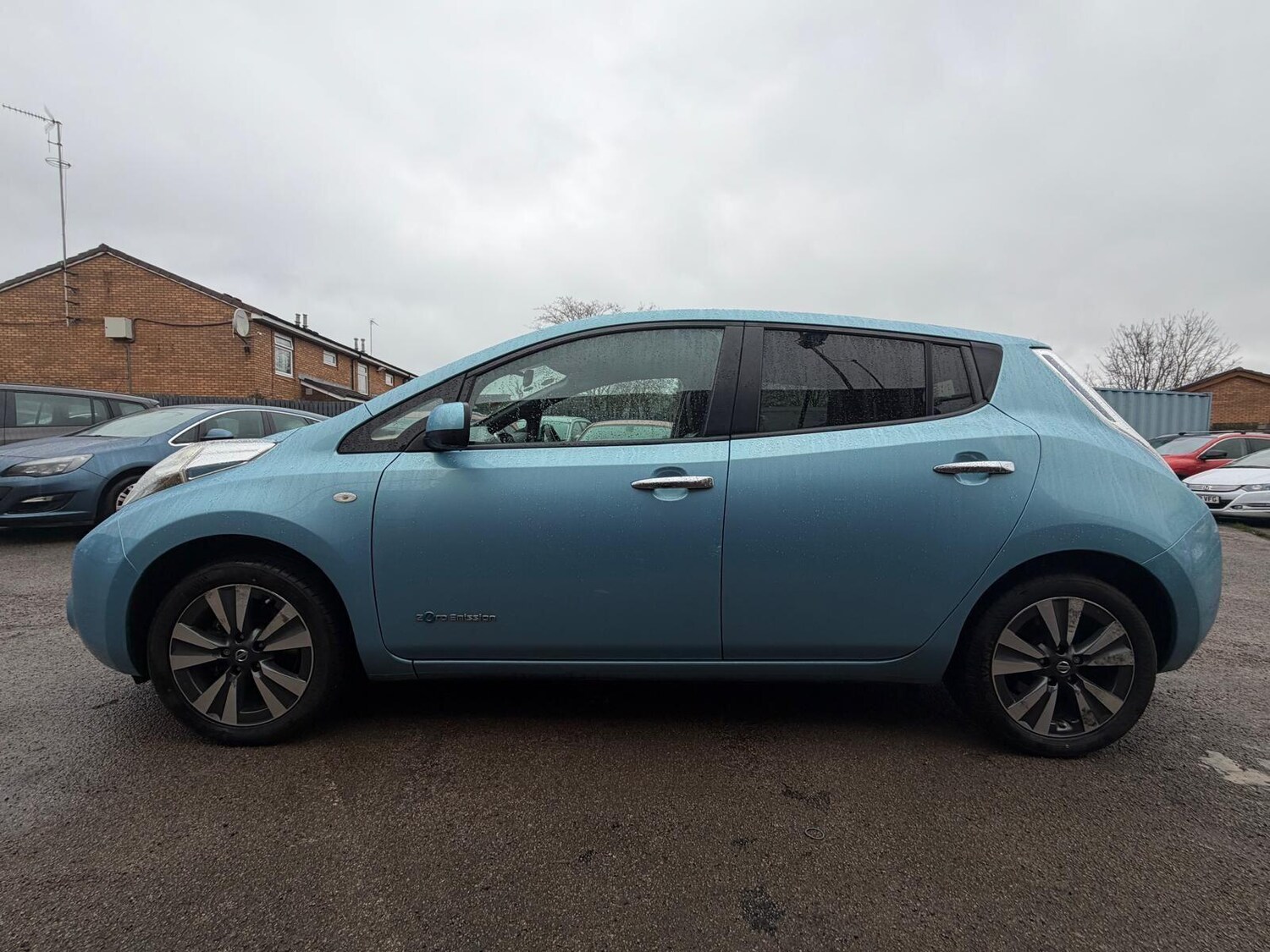 Used Nissan Leaf for sale - 77510581: Photo 14