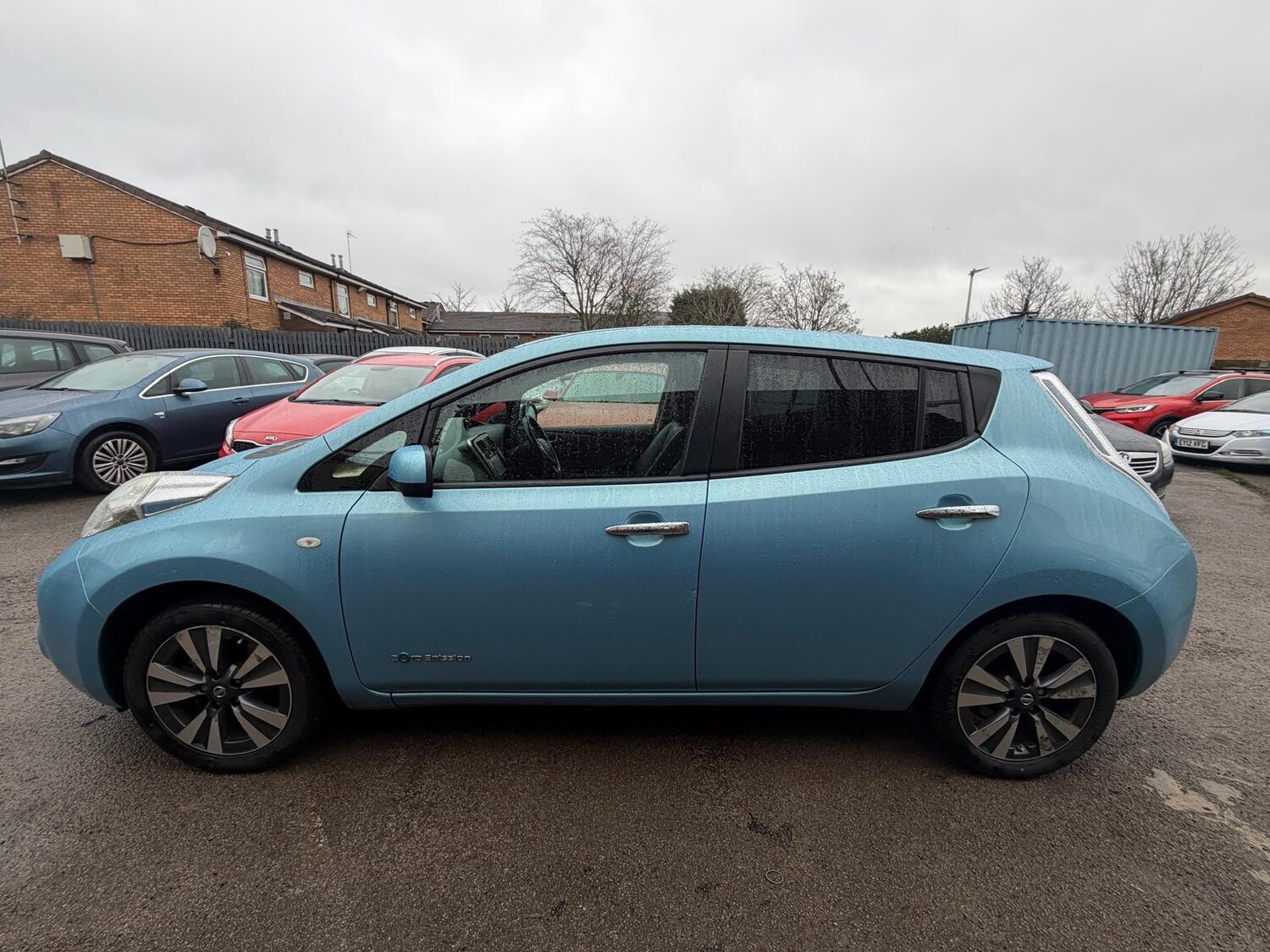 Used Nissan Leaf for sale - 77510581: Photo 15