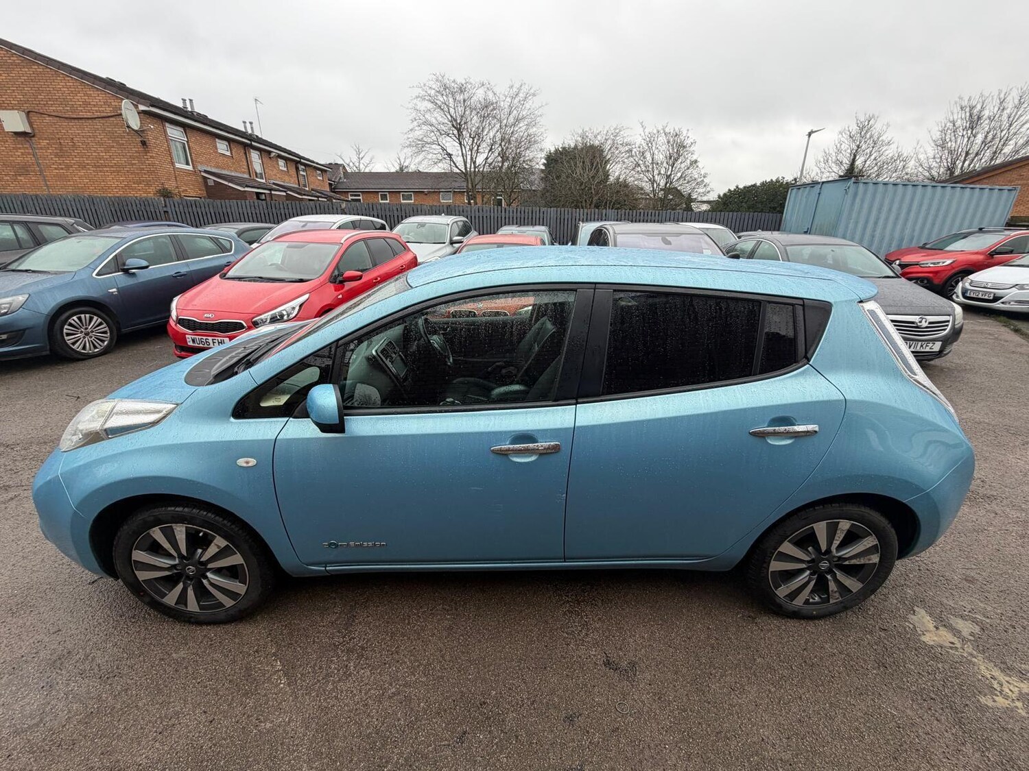 Used Nissan Leaf for sale - 77510581: Photo 16