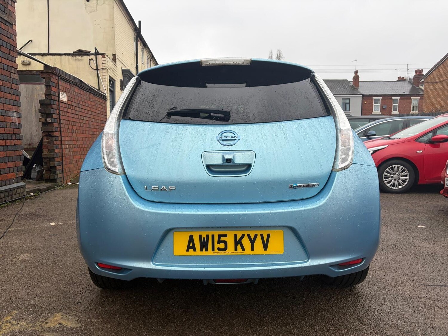 Used Nissan Leaf for sale - 77510581: Photo 17