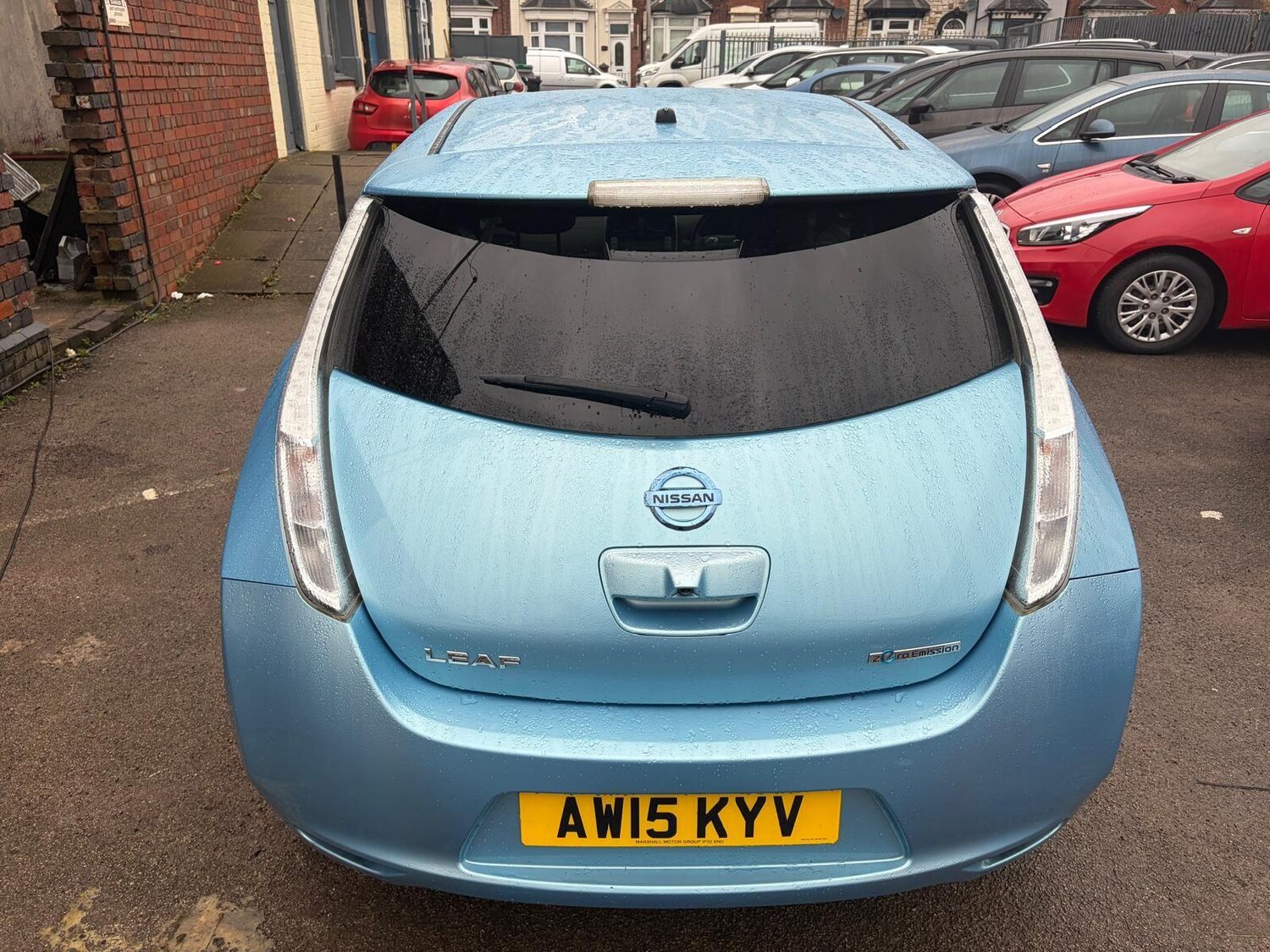 Used Nissan Leaf for sale - 77510581: Photo 19