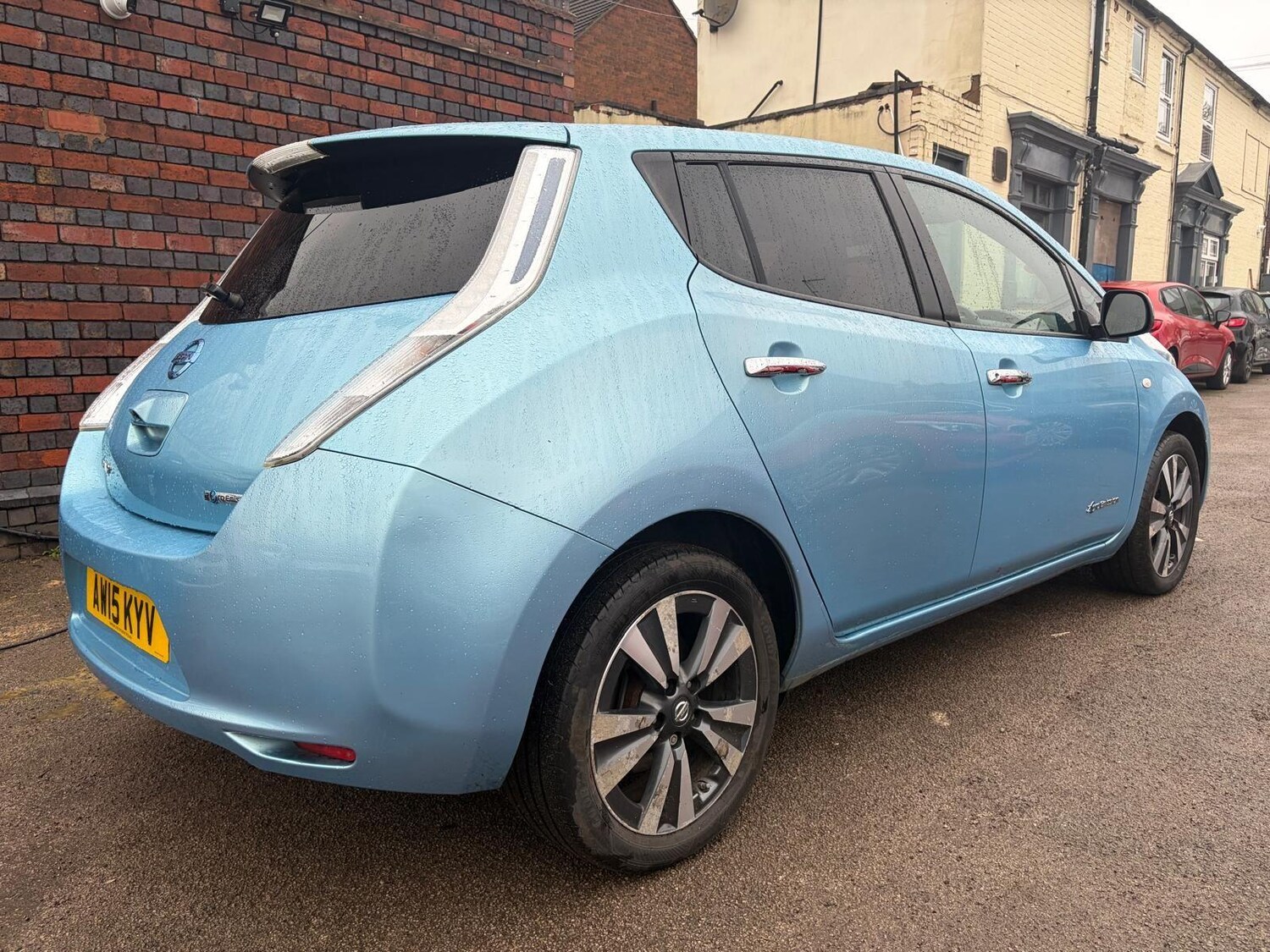 Used Nissan Leaf for sale - 77510581: Photo 23