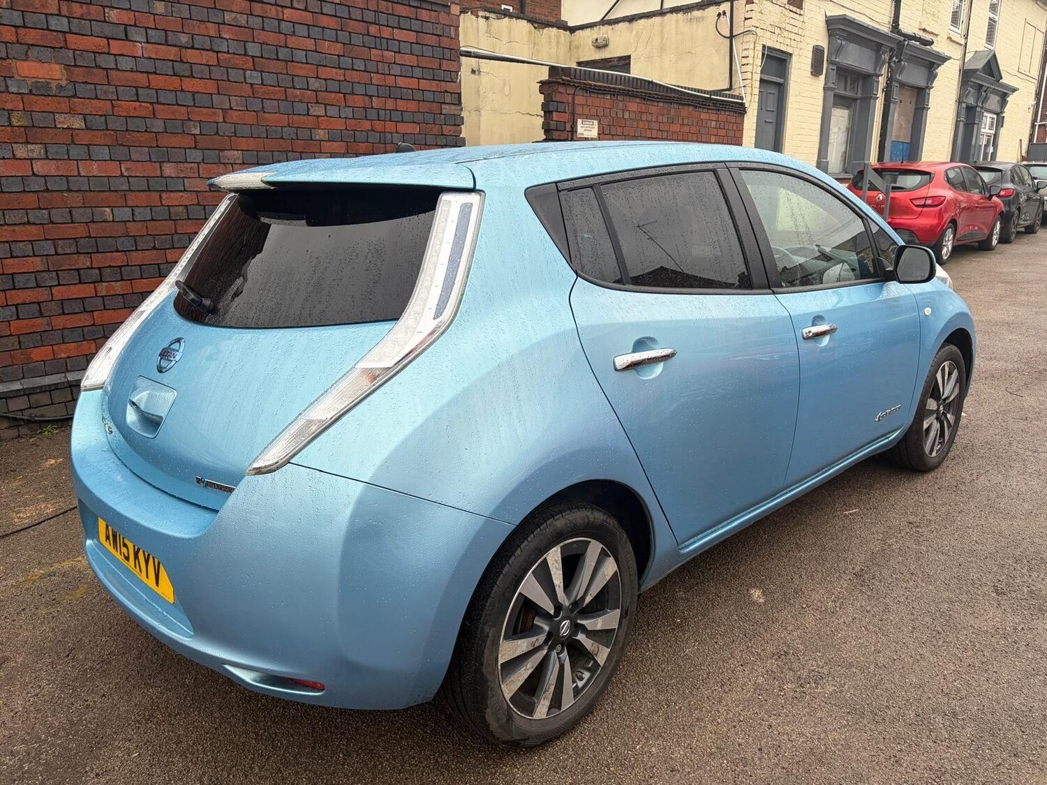 Used Nissan Leaf for sale - 77510581: Photo 24