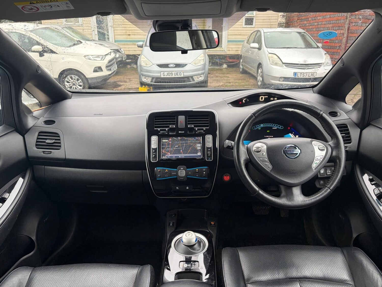 Used Nissan Leaf for sale - 77510581: Photo 25