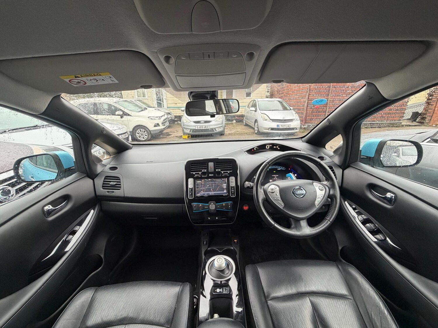 Used Nissan Leaf for sale - 77510581: Photo 27