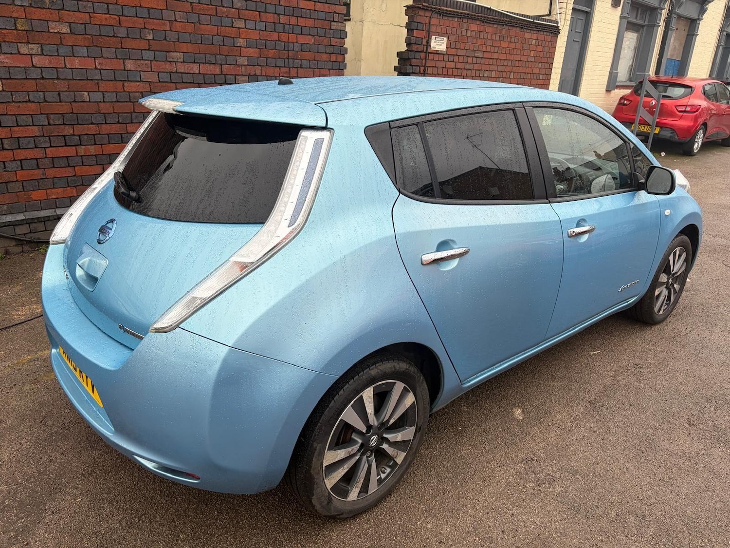 Used Nissan Leaf for sale - 77510581: Photo 3