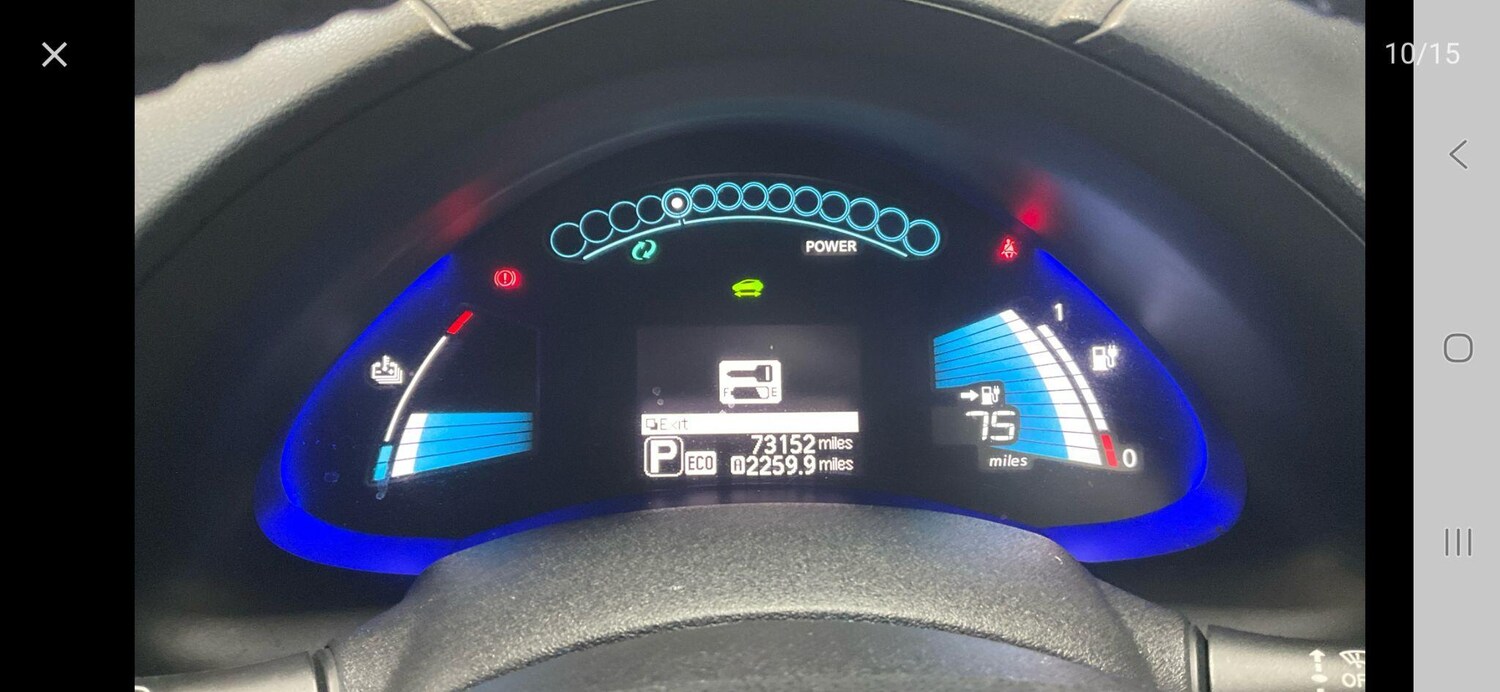 Used Nissan Leaf for sale - 77510581: Photo 47