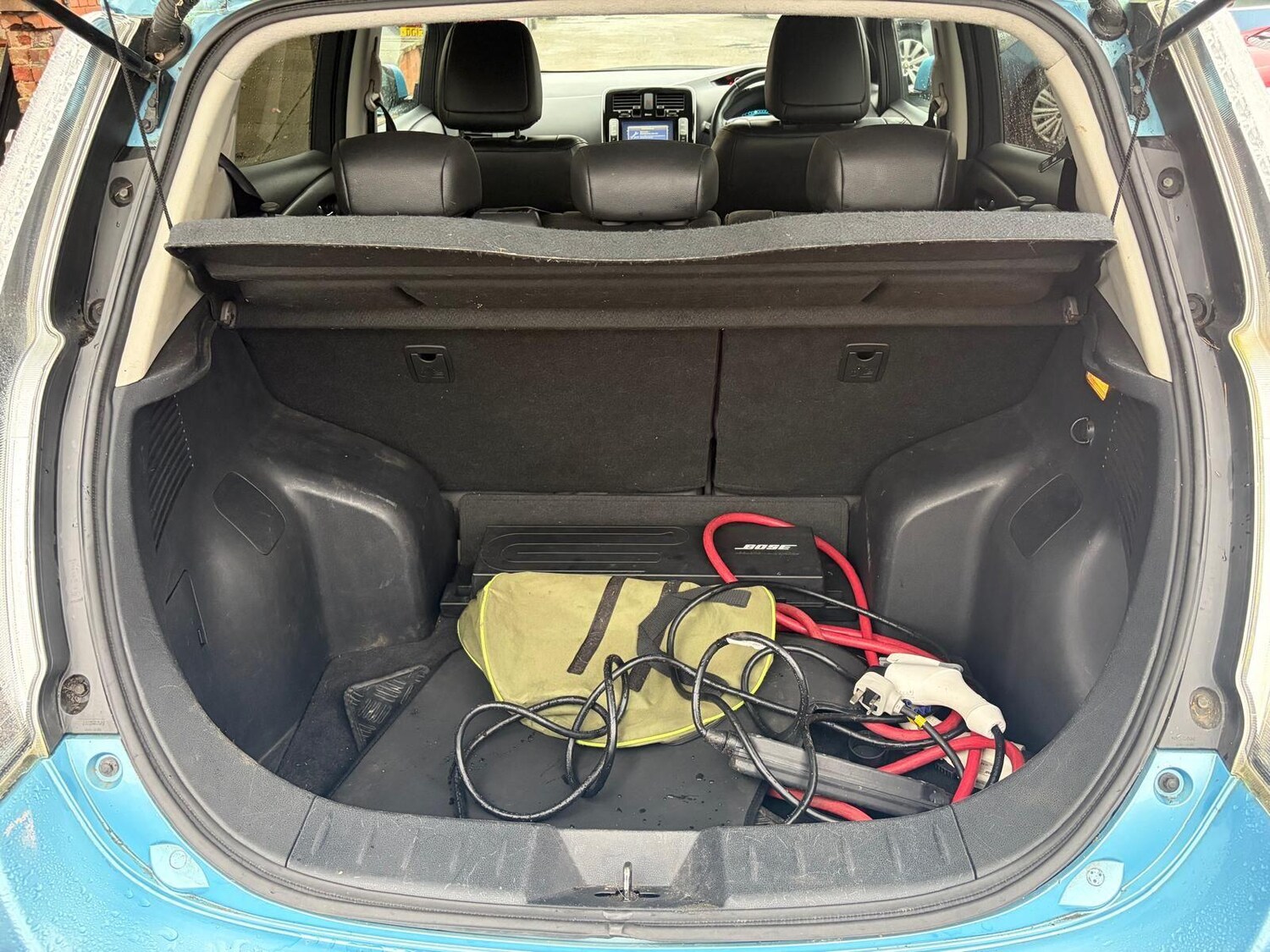 Used Nissan Leaf for sale - 77510581: Photo 48