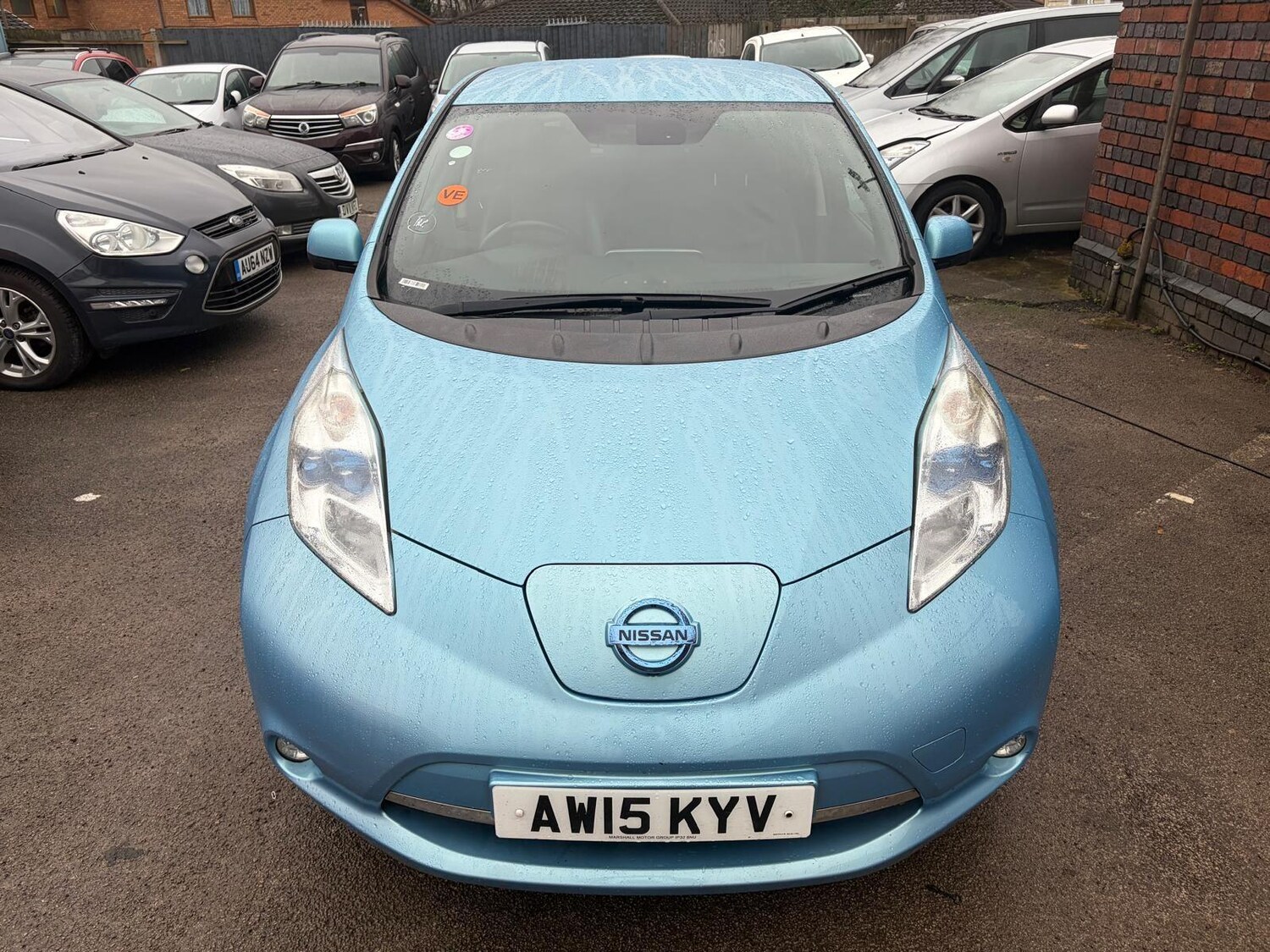 Used Nissan Leaf for sale - 77510581: Photo 8