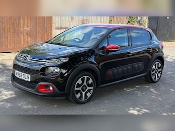 Used Citroen C3 2018 for sale - 79698608: Photo