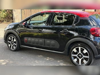 Used Citroen C3 2018 for sale - 79698608: Photo