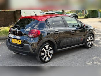Used Citroen C3 2018 for sale - 79698608: Photo