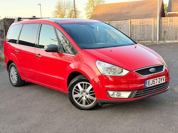 Used Ford Galaxy 2007 for sale - 78307002: Photo