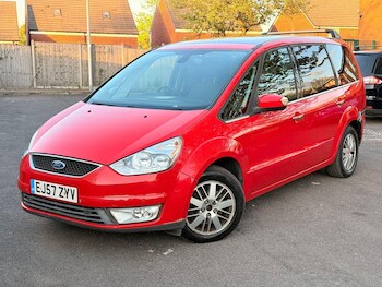 Used Ford Galaxy 2007 for sale - 78307002: Photo