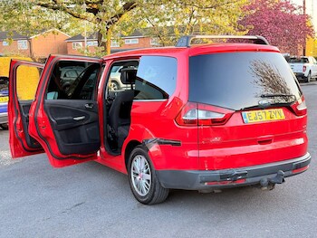Used Ford Galaxy 2007 for sale - 78307002: Photo