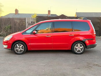 Used Ford Galaxy 2007 for sale - 78307002: Photo