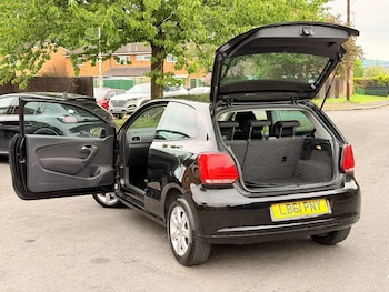 Used Volkswagen Polo 2012 for sale - 78560856: Photo
