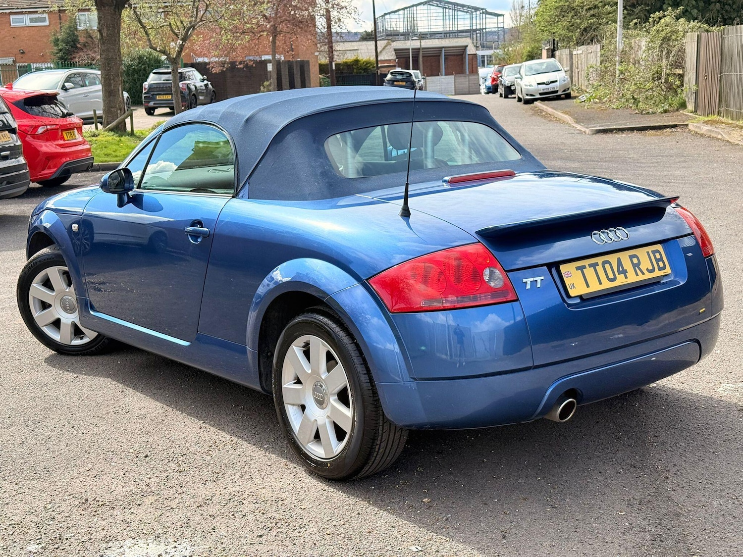 Used Audi TT 2004 for sale - 78141381: Photo 11