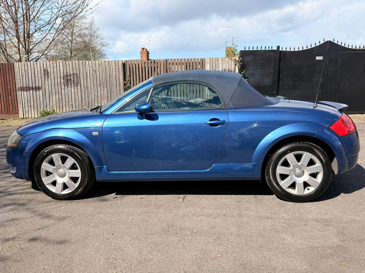Used Audi TT 2004 for sale - 78141381: Photo 13