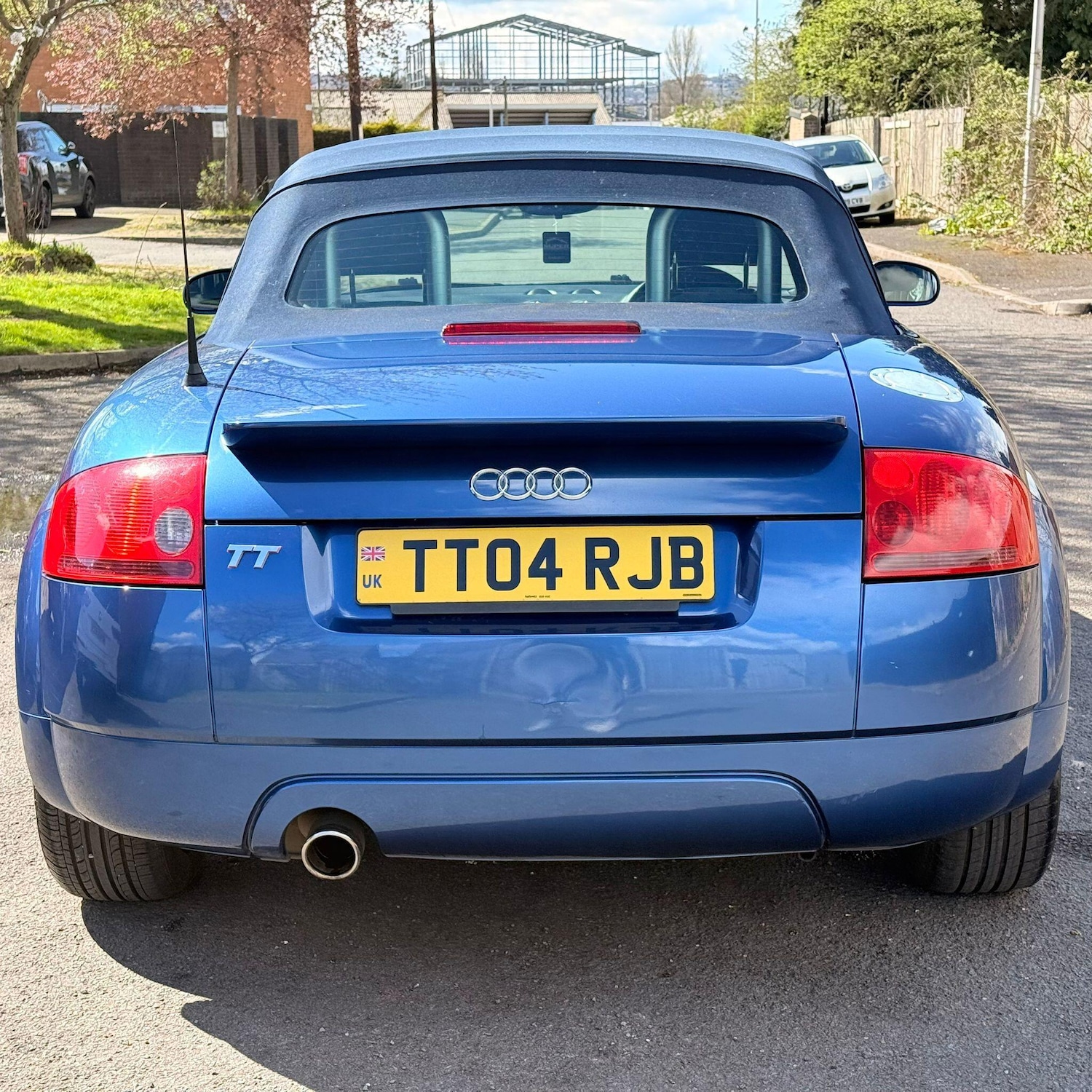 Used Audi TT 2004 for sale - 78141381: Photo 14