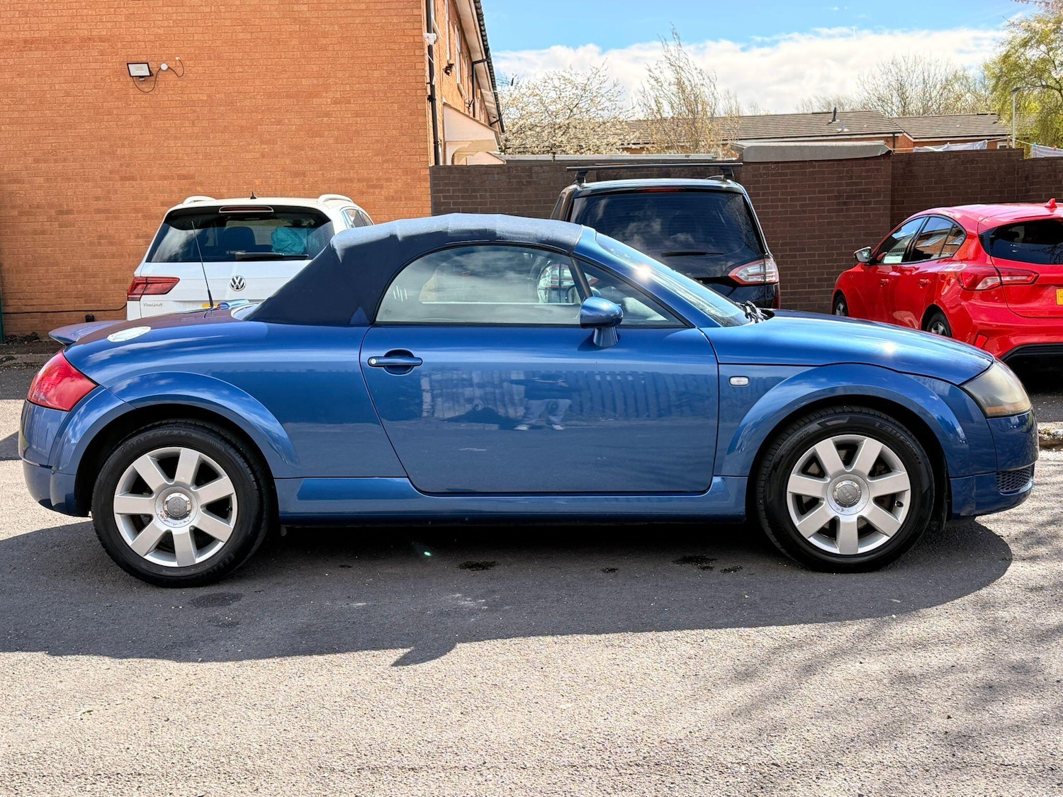 Used Audi TT 2004 for sale - 78141381: Photo 15