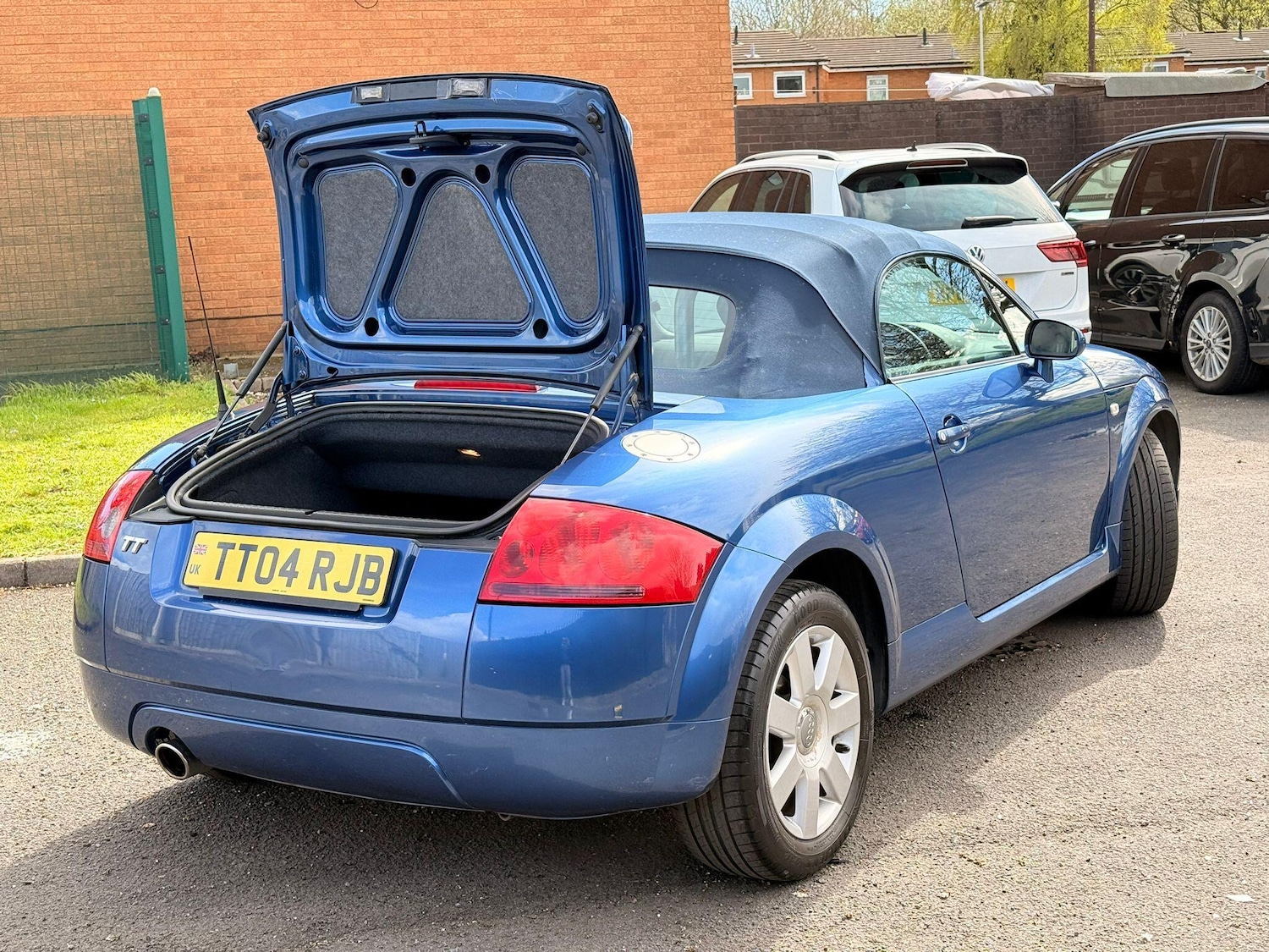 Used Audi TT 2004 for sale - 78141381: Photo 16